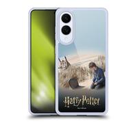 Head Case Designs Licenza Ufficiale Harry Potter La Tomba di Dobby Deathly Hallows XXX Custodia in Gel [Protezione di Grado Militare] Compatibile con Samsung Galaxy S25 Edge