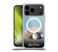 Head Case Designs Licenza Ufficiale Harry Potter La Tomba di Dobby Deathly Hallows XXX Custodia in Gel [Protezione di Grado Militare] Compatibile con Apple iPhone 17 PRO Max