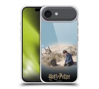 Head Case Designs Licenza Ufficiale Harry Potter La Tomba di Dobby Deathly Hallows XXX Custodia in Gel [Protezione di Grado Militare] Compatibile con Apple iPhone 17 Air