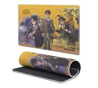 Head Case Designs Licenza Ufficiale Harry Potter: Magic Awakened Harry Potter Arte Personaggi 9.84 x 11.81 x 0.12 Inches (250 x 300 mm) - S Tappetino per Mouse E Scrivania per Giochi Tastiera PC