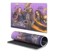 Head Case Designs Licenza Ufficiale Harry Potter: Magic Awakened Hermoine Arte Personaggi 9.84 x 11.81 x 0.12 Inches (250 x 300 mm) - S Tappetino per Mouse E Scrivania per Giochi Tastiera PC