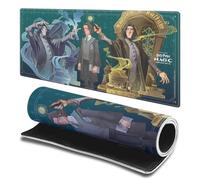 Head Case Designs Licenza Ufficiale Harry Potter: Magic Awakened Snape Arte Personaggi 23.62 x 11.81 x 0.12 Inches (600 x 300 mm) - L Tappetino per Mouse E Scrivania da Ufficio per Giochi Tastiera PC