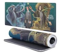 Head Case Designs Licenza Ufficiale Harry Potter: Magic Awakened Snape Arte Personaggi 37.4 x 15.75 x 0.16 Inches (900 x 400 mm) - XL Tappetino per Mouse E Scrivania da Ufficio per Giochi Tastiera PC
