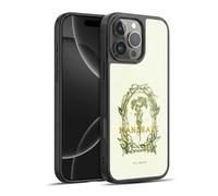 Head Case Designs Licenza Ufficiale Harry Potter Mandrake Deathly Hallows XXXI Cover in Gel Rinforzata [Protezione di Grado Militare] Compatibile con Apple iPhone 16 PRO Max
