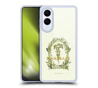 Head Case Designs Licenza Ufficiale Harry Potter Mandrake Deathly Hallows XXXI Custodia in Gel [Protezione di Grado Militare] Compatibile con Samsung Galaxy S25 Edge