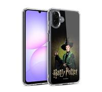 Head Case Designs Licenza Ufficiale Harry Potter Minerva Mcgonagall Chamber of Secrets IV Custodia in Gel [Protezione di Grado Militare] Compatibile con Samsung Galaxy A07