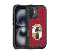 Head Case Designs Licenza Ufficiale Harry Potter Minerva Mcgonnagall Deathly Hallows XXXVI Custodia Antiurto Ultra Blindata compatibile con Apple iPhone 16