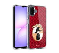 Head Case Designs Licenza Ufficiale Harry Potter Minerva Mcgonnagall Deathly Hallows XXXVI Custodia in Gel [Protezione di Grado Militare] Compatibile con Samsung Galaxy A07
