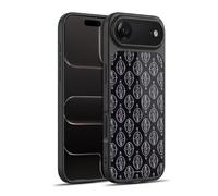 Head Case Designs Licenza Ufficiale Harry Potter Modello Death Eater I Dissennatori Si Baciano Cover in Gel Rinforzata [Protezione di Grado Militare] Compatibile con Apple iPhone 17 Air