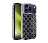 Head Case Designs Licenza Ufficiale Harry Potter Modello Death Eater I Dissennatori Si Baciano Custodia in Gel [Protezione di Grado Militare] Compatibile con Apple iPhone 17 PRO