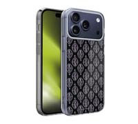 Head Case Designs Licenza Ufficiale Harry Potter Modello Death Eater I Dissennatori Si Baciano Custodia in Gel [Protezione di Grado Militare] Compatibile con Apple iPhone 17 PRO Max