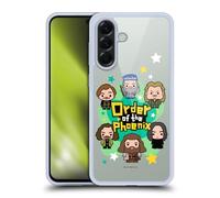 Head Case Designs Licenza Ufficiale Harry Potter Order of The Phoenix Deathly Hallows XXVIII Custodia in Gel [Protezione di Grado Militare] Compatibile con Samsung Galaxy A56 5G