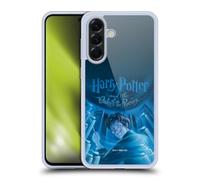 Head Case Designs Licenza Ufficiale Harry Potter Order of The Phoenix Literary Covers Custodia in Gel [Protezione di Grado Militare] Compatibile con Samsung Galaxy A56 5G