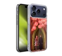 Head Case Designs Licenza Ufficiale Harry Potter Portando Luna alla Festa di Natale Half-Blood Prince III Custodia in Gel [Protezione di Grado Militare] Compatibile con Apple iPhone 17 PRO