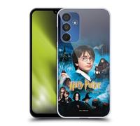 Head Case Designs Licenza Ufficiale Harry Potter Poster 2 Sorcerer's Stone II Custodia Cover Dura per Parte Posteriore Compatibile con Samsung Galaxy A15