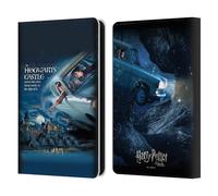 Head Case Designs Licenza Ufficiale Harry Potter Poster Macchina Volante Chamber of Secrets III Custodia Portafoglio in Pelle Compatibile con Amazon Kindle 11th Gen 6in 2022
