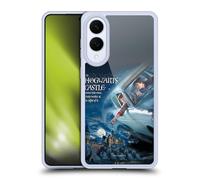 Head Case Designs Licenza Ufficiale Harry Potter Poster Macchina Volante Chamber of Secrets III Custodia in Gel [Protezione di Grado Militare] Compatibile con Samsung Galaxy S25 Edge