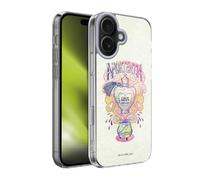 Head Case Designs Licenza Ufficiale Harry Potter Pozione d'Amore Deathly Hallows XXVI Custodia in Gel [Protezione di Grado Militare] Compatibile con Apple iPhone 17