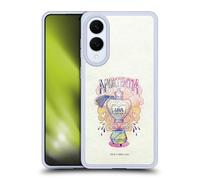 Head Case Designs Licenza Ufficiale Harry Potter Pozione d'Amore Deathly Hallows XXVI Custodia in Gel [Protezione di Grado Militare] Compatibile con Samsung Galaxy S25 Edge