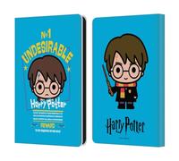 Head Case Designs Licenza Ufficiale Harry Potter Premio Deathly Hallows I Custodia Portafoglio in Pelle Compatibile con Amazon Kindle Paperwhite 6