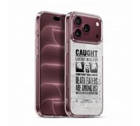 Head Case Designs Licenza Ufficiale Harry Potter Preso Lucius Malfoy Deathly Hallows XV Custodia in Gel [Grado Militare] Compatibile Con Apple iPhone 18 Pro Max E Compatibile Con MagSafe