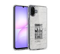 Head Case Designs Licenza Ufficiale Harry Potter Preso Lucius Malfoy Deathly Hallows XV Custodia in Gel [Protezione di Grado Militare] Compatibile con Samsung Galaxy A07 4G