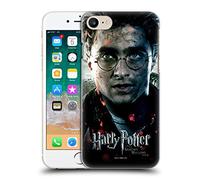 Head Case Designs Licenza Ufficiale Harry Potter Primo Piano Deathly Hallows VIII Custodia Cover Dura per Parte Posteriore Compatibile con Apple iPhone 7/8 / SE 2020 & 2022