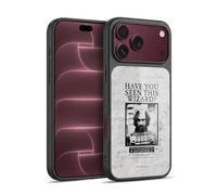 Head Case Designs Licenza Ufficiale Harry Potter Qualcuno ha visto Sirius Black Deathly Hallows XV Cover in gel rinforzata [Protezione di Grado Militare] Compatibile con Apple iPhone 18 Pro Max