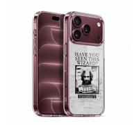 Head Case Designs Licenza Ufficiale Harry Potter Qualcuno ha visto Sirius Black Deathly Hallows XV Custodia in Gel [Grado Militare] Compatibile Con Apple iPhone 18 Pro E Compatibile Con MagSafe