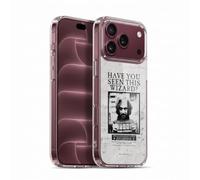 Head Case Designs Licenza Ufficiale Harry Potter Qualcuno ha visto Sirius Black Deathly Hallows XV Custodia in Gel [Grado Militare] Compatibile Con Apple iPhone 18 Pro Max E Compatibile Con MagSafe