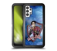 Head Case Designs Licenza Ufficiale Harry Potter Quidditch 2 Prisoner of Azkaban II Custodia Antiurto Ultra Blindata Compatibile con Samsung Galaxy A13 (2022)