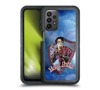 Head Case Designs Licenza Ufficiale Harry Potter Quidditch 2 Prisoner of Azkaban II Custodia Antiurto Ultra Blindata Compatibile con Samsung Galaxy A23 / 5G (2022)