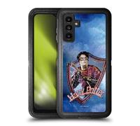 Head Case Designs Licenza Ufficiale Harry Potter Quidditch 2 Prisoner of Azkaban II Custodia Antiurto Ultra Blindata Compatibile con Samsung Galaxy A13 5G (2021)
