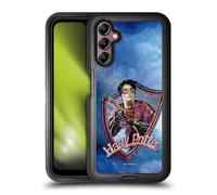 Head Case Designs Licenza Ufficiale Harry Potter Quidditch 2 Prisoner of Azkaban II Custodia Antiurto Ultra Blindata Compatibile con Samsung Galaxy A14 5G