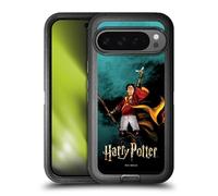 Head Case Designs Licenza Ufficiale Harry Potter Quidditch 3 Prisoner of Azkaban II Custodia Antiurto Ultra Blindata Compatibile con Google Pixel 9 PRO XL
