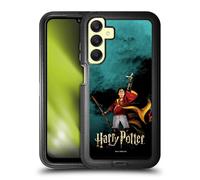 Head Case Designs Licenza Ufficiale Harry Potter Quidditch 3 Prisoner of Azkaban II Custodia Antiurto Ultra Blindata Compatibile con Samsung Galaxy A25 5G