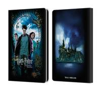 Head Case Designs Licenza Ufficiale Harry Potter Ron, Harry & Hermione Poster Prisoner Of Azkaban IV Custodia Portafoglio in Pelle Compatibile con Amazon Kindle Paperwhite 6