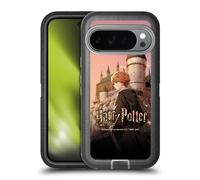 Head Case Designs Licenza Ufficiale Harry Potter Ron Weasley Celebrazione Anime Custodia Antiurto Ultra Blindata Compatibile con Google Pixel 10