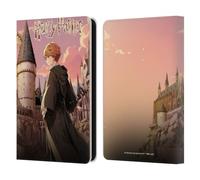 Head Case Designs Licenza Ufficiale Harry Potter Ron Weasley Celebrazione Anime Custodia Portafoglio in Pelle Compatibile con Amazon Kindle 11th Gen 6in 2022