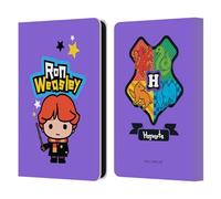 Head Case Designs Licenza Ufficiale Harry Potter Ron Weasley Deathly Hallows XXVIII Custodia Portafoglio in Pelle Compatibile con Amazon Kindle 11th Gen 6in 2022