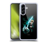 Head Case Designs Licenza Ufficiale Harry Potter Ron Weasley Patronus Order of The Phoenix I Custodia in Gel [Protezione di Grado Militare] Compatibile con Samsung Galaxy A56 5G