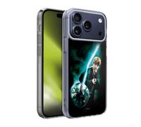 Head Case Designs Licenza Ufficiale Harry Potter Ron Weasley Patronus Order of The Phoenix I Custodia in Gel [Protezione di Grado Militare] Compatibile con Apple iPhone 17 PRO Max