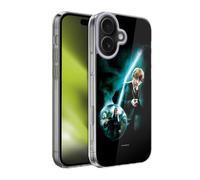 Head Case Designs Licenza Ufficiale Harry Potter Ron Weasley Patronus Order of The Phoenix I Custodia in Gel [Protezione di Grado Militare] Compatibile con Apple iPhone 17