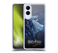 Head Case Designs Licenza Ufficiale Harry Potter Ron Weasley Sorcerer's Stone II Custodia in Gel [Protezione di Grado Militare] Compatibile con Samsung Galaxy S25 Edge