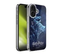 Head Case Designs Licenza Ufficiale Harry Potter Ron Weasley Sorcerer's Stone II Custodia in Gel [Protezione di Grado Militare] Compatibile con Apple iPhone 17
