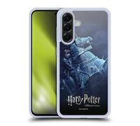 Head Case Designs Licenza Ufficiale Harry Potter Ron Weasley Sorcerer's Stone II Custodia in Gel [Protezione di Grado Militare] Compatibile con Samsung Galaxy A56 5G