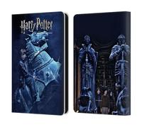 Head Case Designs Licenza Ufficiale Harry Potter Ron Weasley Sorcerer's Stone II Custodia Portafoglio in Pelle Compatibile con Amazon Kindle 11th Gen (2024)