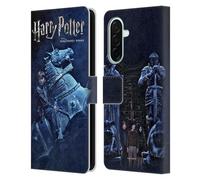 Head Case Designs Licenza Ufficiale Harry Potter Ron Weasley Sorcerer's Stone II Custodia Portafoglio in Pelle Compatibile con Samsung Galaxy A26 5G