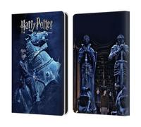 Head Case Designs Licenza Ufficiale Harry Potter Ron Weasley Sorcerer's Stone II Custodia Portafoglio in Pelle Compatibile con Amazon Kindle Paperwhite 6