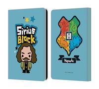 Head Case Designs Licenza Ufficiale Harry Potter Sirius Black Deathly Hallows XXVIII Custodia Portafoglio in Pelle Compatibile con Amazon Kindle Paperwhite 6